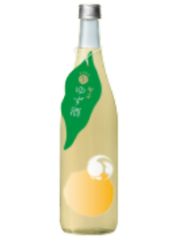 甲子 生ゆず酒