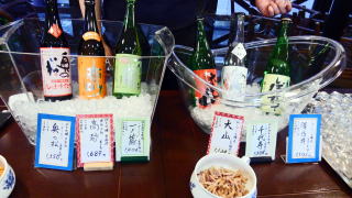 しぼりたて試飲会